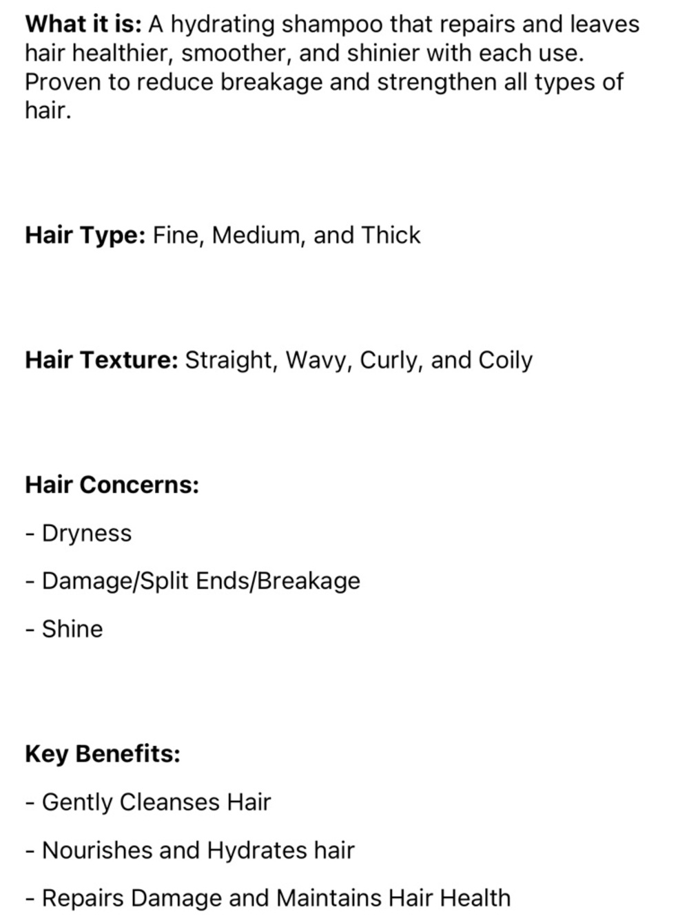 OLAPLEX No.4 Bond Maintenance Shampoo - Picture 7 of 11